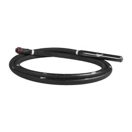 Shaft & vibrator head 5m/44mm