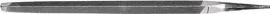Werkstattfeile DIN 7261 L.200mm Q.14mm Hieb 2 Dreikant PROMAT