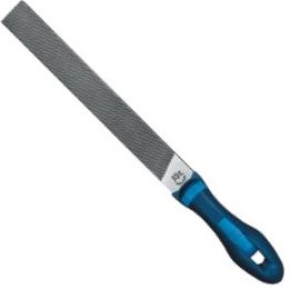 Werkstattfeile DIN 7261 L.200mm Q.20x5mm Hieb 1 Flachstumpf 2K-Ergo PFERD
