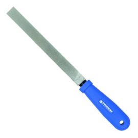 Werkstattfeile DIN 7261 L.250mm Q.25x6,3mm Hieb 1 Flachstumpf 2K-Ergo PROMAT