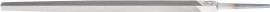 Werkstattfeile DIN 7261 L.300mm Q.20mm Hieb 2 Dreikant PFERD