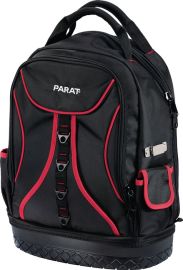 Werkzeugrucksack B360xT170xH440mm Nyl.schwarz/rot