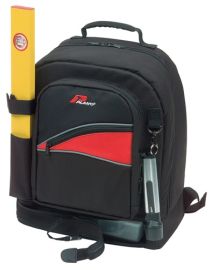 Tool backpack 542 TB W340xD200xH400mm special plastic black / red PLANO