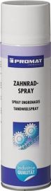 Zahnradspray 500 ml schwarz Spraydose 