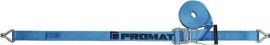 Zurrgurt DIN EN 12195-2 L10m B50mm mRatsche+SpitzhLC U 4000 daN