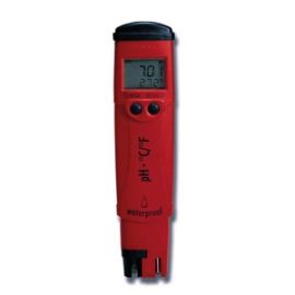 Hanna instruments ph gauge