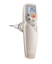testo 105 - Handheld T-Bar Food Thermometer (with 3 x measurement tips)