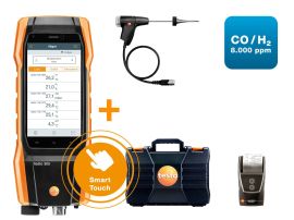 testo 300 Allrounder Abgasmessgerät im Set
