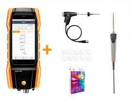 testo 300 Longlife Set 2 Abgasmessgerät