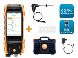 testo 300 Profi Abgasmessgerät im Set