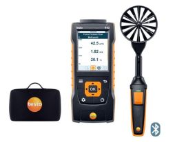 testo 440 100 mm-Flügelrad-Set mit Bluetooth®