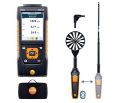 testo 440 delta P Air Flow ComboKit 1 with Bluetooth®