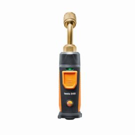 testo 549i high-pressure gauge operated via smartphone