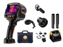 testo 883 kit - testo 883 thermal imager with 2 lenses and accessories