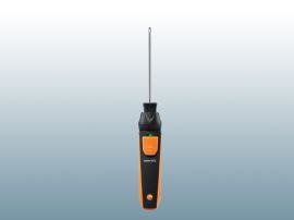 testo 915i - Thermometer mit Luftfühler (TE Typ-K) und Smartphone-Bedienung