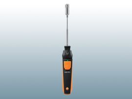 testo 915i - Thermometer mit Oberflächenfühler (TE Typ-K) und Smartphone-Bedienu