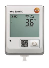 testo Saveris 2-T1  - WiFi data logger with display and integrated NTC temperatu