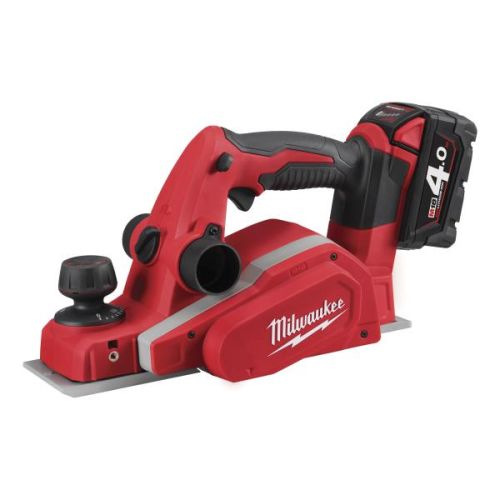 Akku-Hobel Milwaukee M18 BP/4.0 Ah Akku-Hobel Milwaukee M18 BP/4.0 Ah