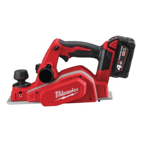 Akku-Hobel Milwaukee M18 BP/4.0 Ah Akku-Hobel Milwaukee M18 BP/4.0 Ah