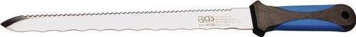 Dämmstoffmesser Länge 420 mm Klingenlänge 280 mm 2K-Griff Dämmstoffmesser Länge 420 mm Klingenlänge 280 mm 2K-Griff