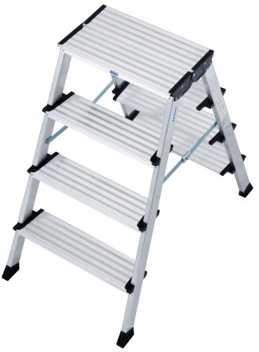 Doppel-KlappTritt 2x4 Doppel-KlappTritt 2x4
