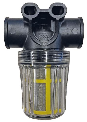 Druckleitungsfilter 3/4