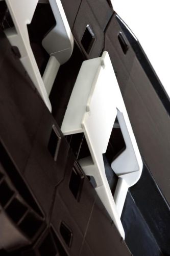 DynaCase Werkzeugkoffer hohe Bauform im THL Design