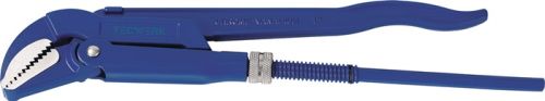 Eckrohrzange Spannweite 0-55mm L:320mm CV-Stahl Eckrohrzange Spannweite 0-55mm L:320mm CV-Stahl