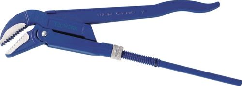 Eckrohrzange Spannweite 0-55mm L:320mm CV-Stahl Eckrohrzange Spannweite 0-55mm L:320mm CV-Stahl