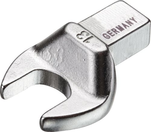 Einsteckwerkzeug 9x12 Maulschlüssel SW 17 Einsteckwerkzeug 9x12 Maulschlüssel SW 17