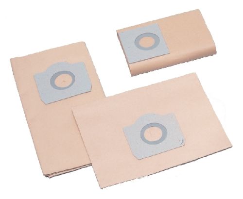 Filterbeutel aus Papier VE = 10 Stck Mod. 100 doppellagig für EVO 215 S