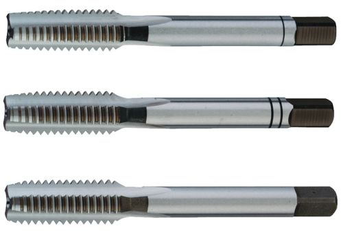 Handgewindebohrersatz DIN 352 M20 x2,5mm HSS ISO2 (6H) 3tlg. Handgewindebohrersatz DIN 352 M20 x2,5mm HSS ISO2 (6H) 3tlg.