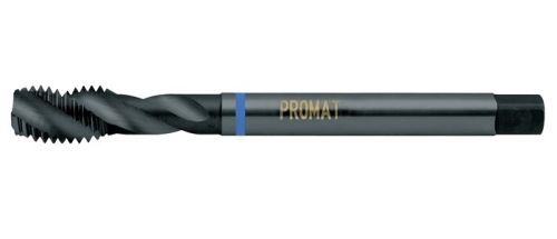 Maschinengewindebohrer DIN376 C VA M22x2,5mm HSS-Co nitriert u.vapor.6H Maschinengewindebohrer DIN376 C VA M22x2,5mm HSS-Co nitriert u.vapor.6H