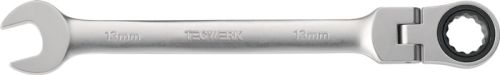 Maulringratschenschlüssel SW 13mm L.180mm Rings.flex. Maulringratschenschlüssel SW 13mm L.180mm Rings.flex.