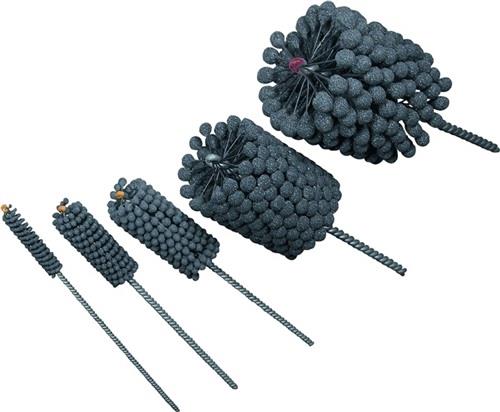 Rohrbürste Novoflex B f.Bohrungs-D.10mm L.60mm 120 OSBORN Rohrbürste Novoflex B f.Bohrungs-D.10mm L.60mm 120 OSBORN