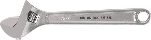 Rollgabelschlüssel max.28mm L.250mm m.Einstellskala Rollgabelschlüssel max.28mm L.250mm m.Einstellskala