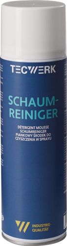 Cleaning foam 500 ml spray can Cleaning foam 500 ml spray can