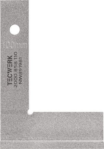 Schlosserwinkel 250x160mm m. Anschlag verzinkt Schlosserwinkel 250x160mm m. Anschlag verzinkt