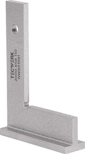 Schlosserwinkel 300x180mm m. Anschlag verzinkt Schlosserwinkel 300x180mm m. Anschlag verzinkt