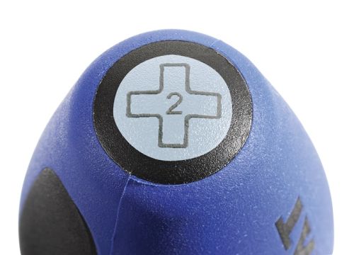 Schraubendreher PH 3x150mm L.275mm 6KT-Kl. 3K-Heft m. Größenleitsystem Schraubendreher PH 3x150mm L.275mm 6KT-Kl. 3K-Heft m. Größenleitsystem