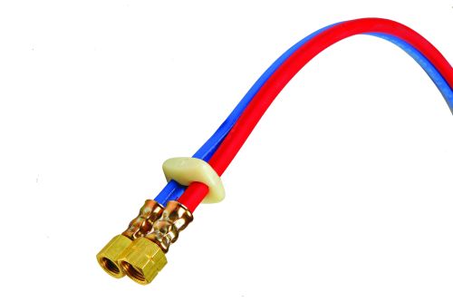 Schweißschlauch inkl. Tüllen 10m Zwillingsschlauch Autogen 6 x 6 Schweißschlauch inkl. Tüllen 10m Zwillingsschlauch Autogen 6 x 6