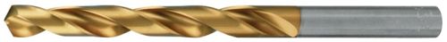 Spiralbohrer DIN 338 Typ N D.3,7mm Spiral-L.39mm HSS profilgeschl. TiN kurz Spiralbohrer DIN 338 Typ N D.3,7mm Spiral-L.39mm HSS profilgeschl. TiN kurz