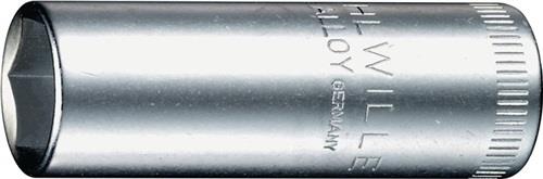 Steckschlüsseleinsatz 40 L 1/4 Zoll 6-kant,lang SW 7mm L.50mm STAHLWILLE Steckschlüsseleinsatz 40 L 1/4 Zoll 6-kant,lang SW 7mm L.50mm STAHLWILLE