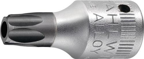 Steckschlüsseleinsatz 44 KTXB 1/4 Zoll TX-BO T9 L.28mm STAHLWILLE Steckschlüsseleinsatz 44 KTXB 1/4 Zoll TX-BO T9 L.28mm STAHLWILLE