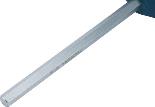 Pin spanner with T-handle 12.0 x 200 mm 2Komponentengriff Pin spanner with T-handle 12.0 x 200 mm 2Komponentengriff