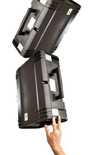 Tool-Kit Elektromontage im DynaCase hohe Bauform im THL Design