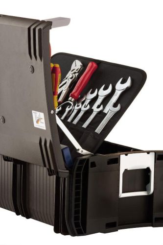 Tool-Kit Objektmontage im DynaCase hohe Bauform im THL Design 104-tlg.