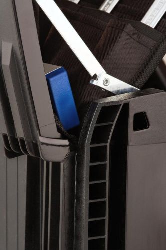 Tool-Kit Objektmontage im DynaCase hohe Bauform im THL Design 104-tlg.