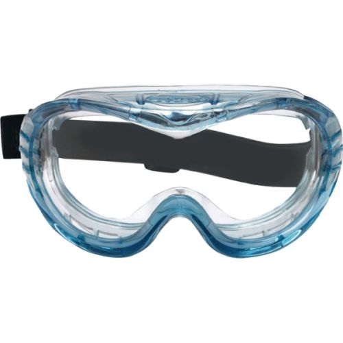 Allround vision safety goggles Fahrenheit FheitAF EN 166 acetate lens