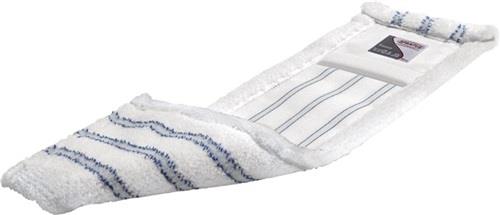 Wischmopp m.Taschen Mikrofaser,weiß/blau B400mm SPRINTUS Wischmopp m.Taschen Mikrofaser,weiß/blau B400mm SPRINTUS